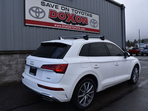 Used 2021 Audi Q5 e Premium Plus image 5