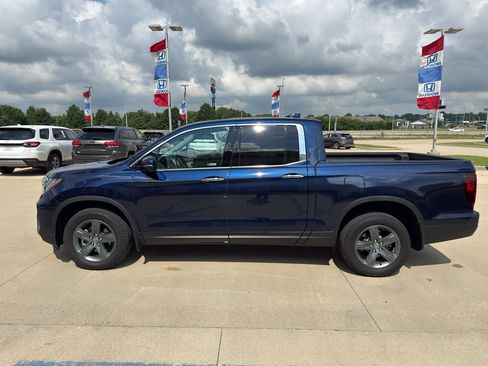 Used 2023 Honda Ridgeline RTL-E image 8
