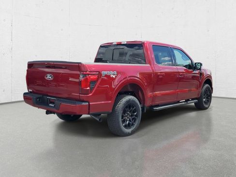 New 2026 Ford F150 XLT w/ Equipment Group 302A MID AWD/4WD image 7