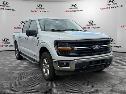 Used 2024 Ford F150 XLT w/ Mobile Office Package