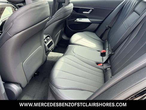 New 2026 Mercedes-Benz E 350 4MATIC Sedan image 12