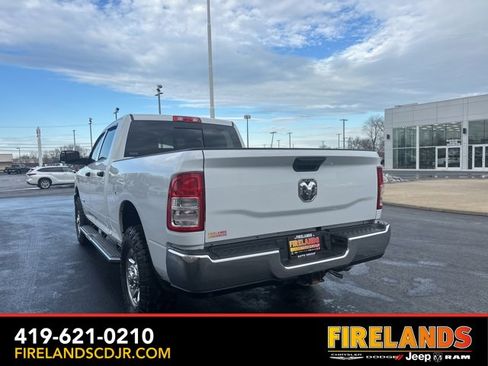 Used 2022 RAM 2500 Tradesman image 11