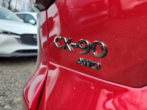 New 2026 MAZDA CX-90 3.3 Turbo w/ Premium Sport Pkg image 21
