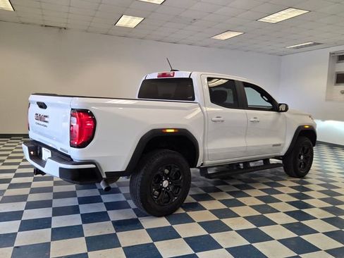 Used 2024 GMC Canyon Elevation w/ Trailering Package RWD image 8