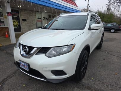 Used 2015 Nissan Rogue SV w/ SV Moonroof Package