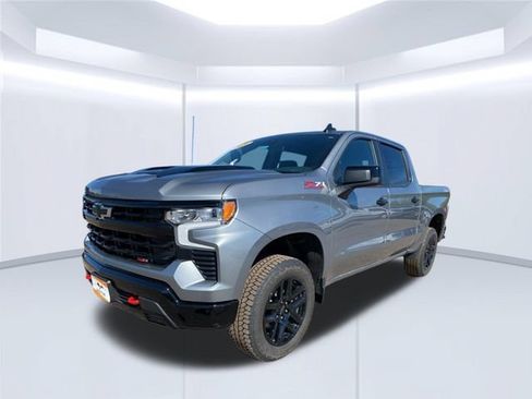 Certified 2026 Chevrolet Silverado 1500 LT Trail Boss w/ Convenience Package II AWD/4WD image 12