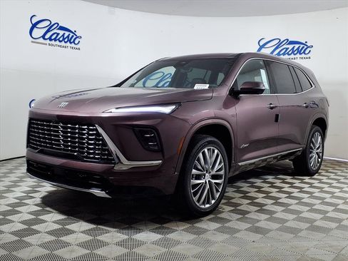 New 2026 Buick Enclave Avenir w/ Super Cruise Package image 5