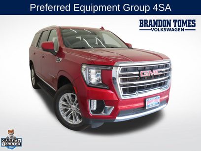 Used 2024 GMC Yukon SLT