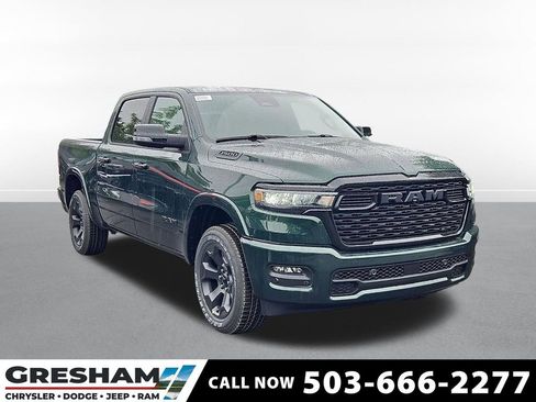 New 2026 RAM 1500 4x4 Crew Cab image 1