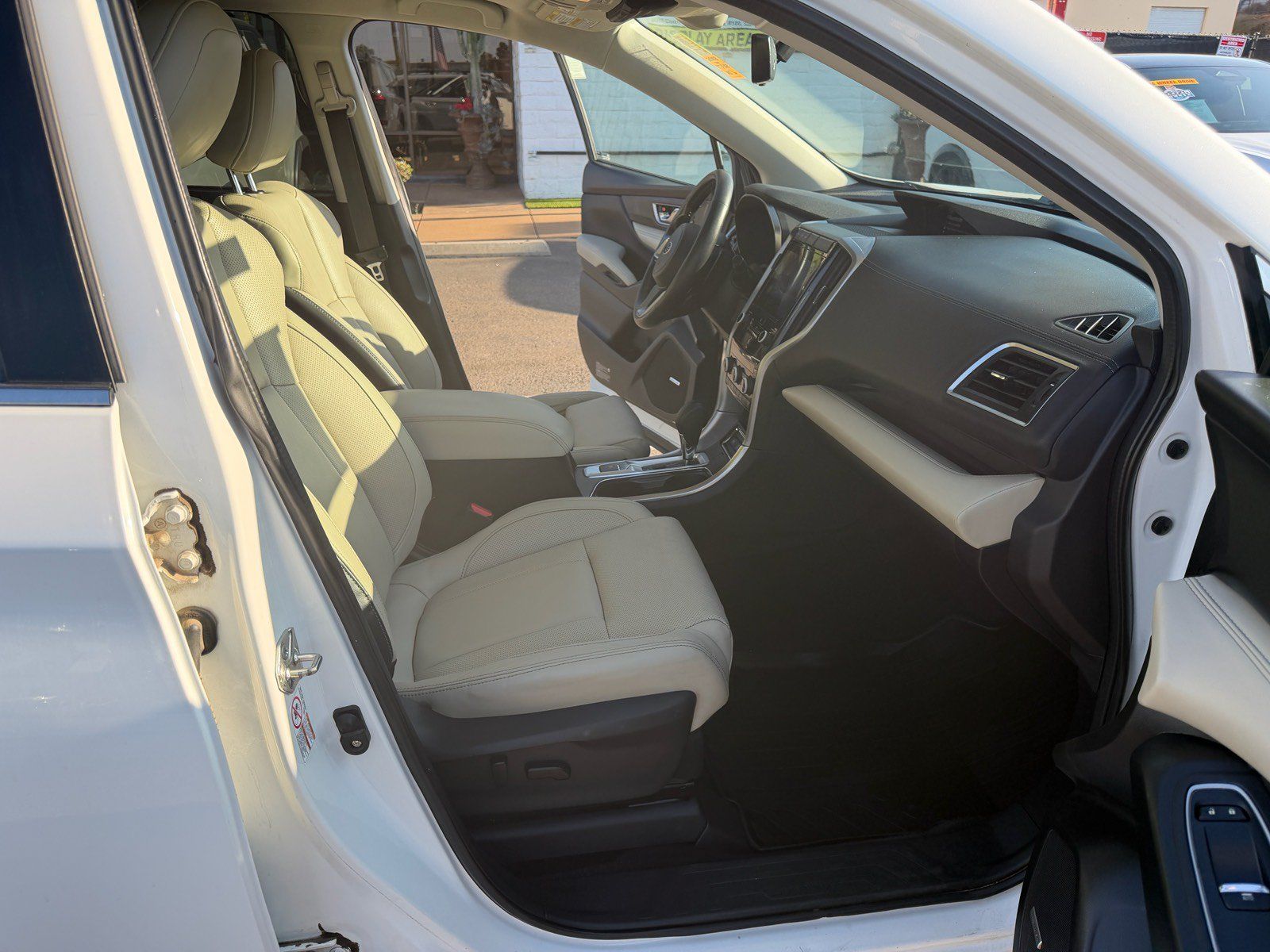 Used 2019 Subaru Ascent Limited w/ Popular Package #3 AWD/4WD image 19