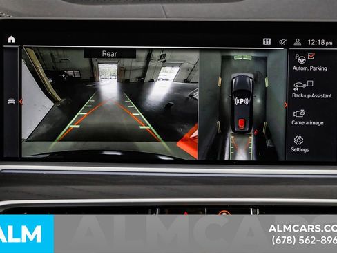 Used 2022 BMW X7 xDrive40i w/ M Sport Package image 38