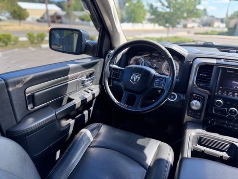 Used 2015 RAM 1500 Sport w/ Sport Premium Group AWD/4WD image 10
