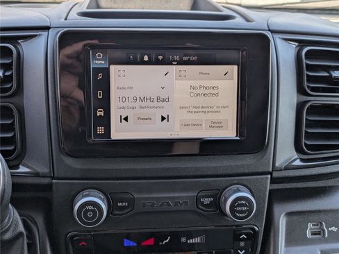 Used 2023 RAM ProMaster 2500 image 24