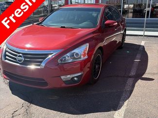 Used 2015 Nissan Altima 2.5 SV w/ Convenience Package video 1