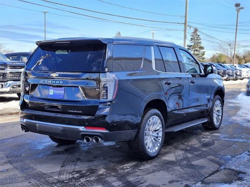 New 2026 Chevrolet Tahoe Premier image 5