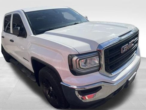 Used 2018 GMC Sierra 1500 4x4 Crew Cab image 5