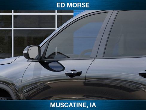 New 2026 Chevrolet Traverse Z71 w/ Enhanced Driving Package image 12