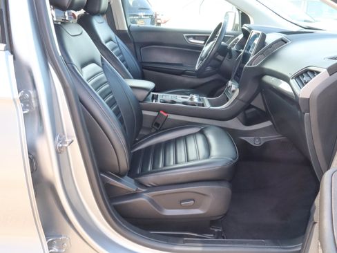 Used 2024 Ford Edge SEL AWD/4WD image 22