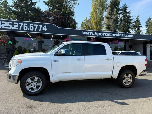 Used 2014 Toyota Tundra Limited image 14