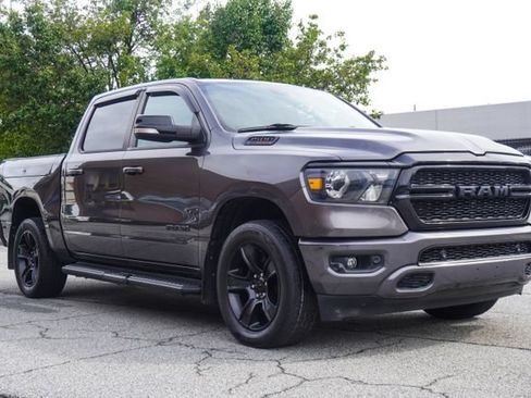 Used 2021 RAM 1500 Big Horn AWD/4WD image 5