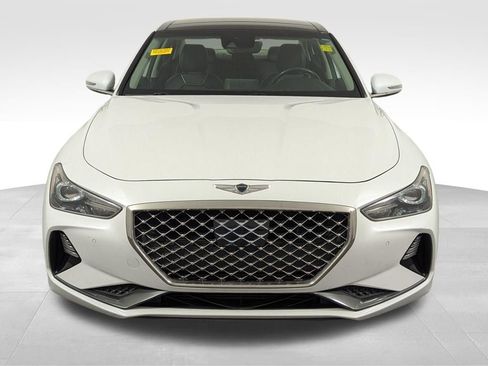 Used 2019 Genesis G70 2.0T Advanced w/ Elite Package image 24