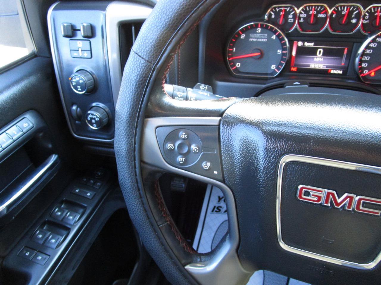 Used 2014 GMC Sierra 1500 SLT w/ All-Terrain Package AWD/4WD image 13