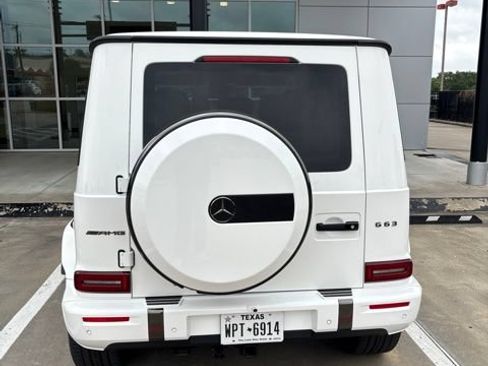 Used 2025 Mercedes-Benz G 63 AMG 4MATIC image 2