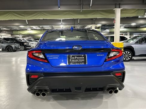 Certified 2023 Subaru WRX Limited AWD/4WD image 3