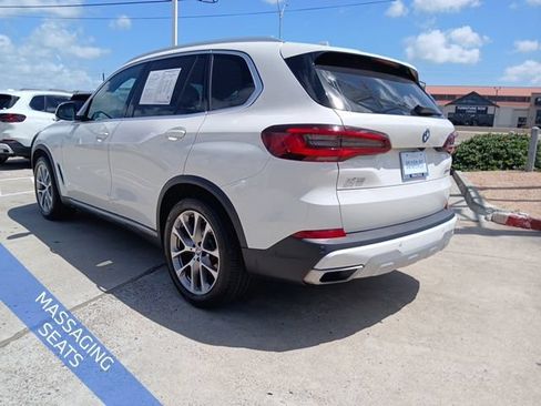 Used 2022 BMW X5 sDrive40i w/ Luxury Seating Package RWD image 7