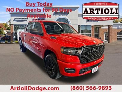 Used 2025 RAM 1500 Tradesman w/ Night Edition