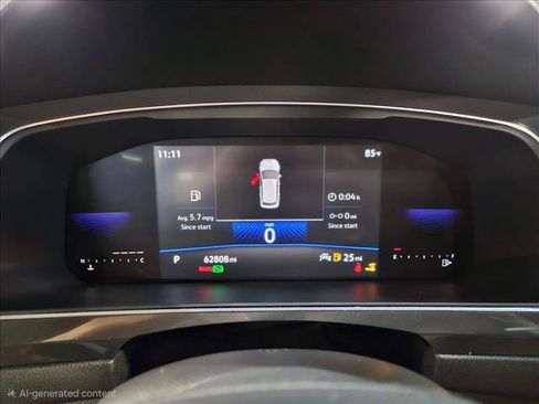 Used 2022 Volkswagen Tiguan SE FWD image 10