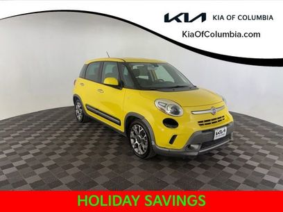 Used 2014 FIAT 500L Trekking
