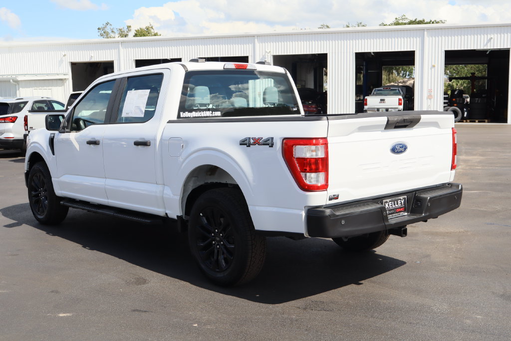 Used 2022 Ford F150 XL w/ Trailer Tow Package AWD/4WD image 7