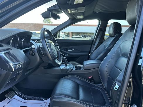 Used 2018 Jaguar E-PACE R-Dynamic S image 11