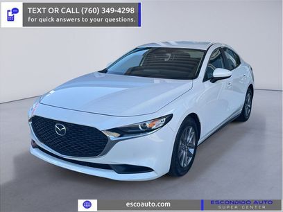 Used 2025 MAZDA MAZDA3 s