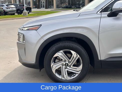 Certified 2023 Hyundai Santa Fe SEL w/ Cargo Package image 5