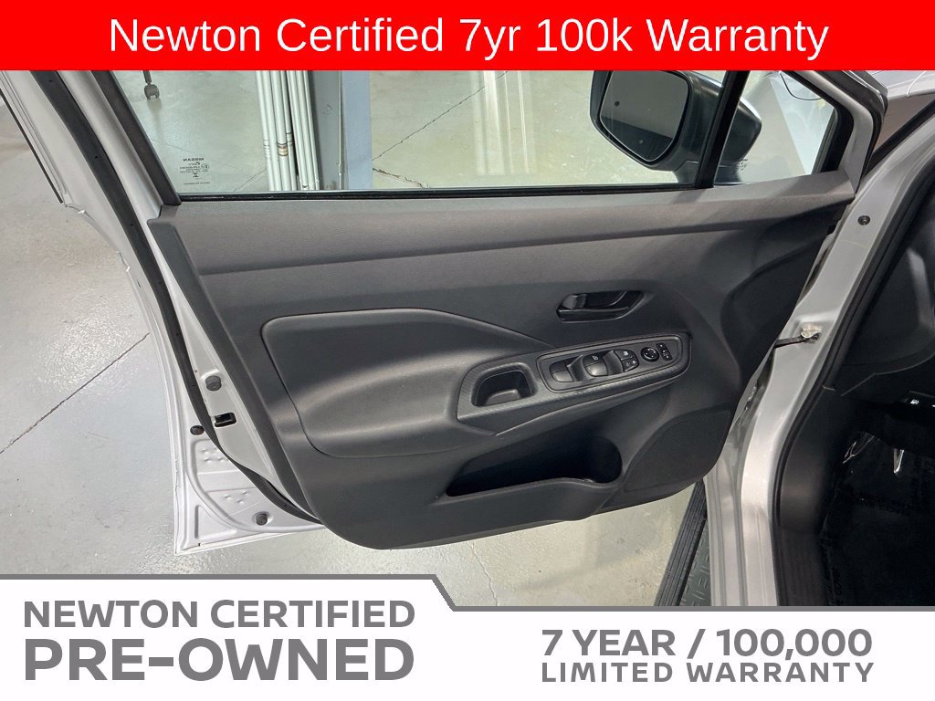 Used 2023 Nissan Versa S w/ S Plus Package FWD image 31