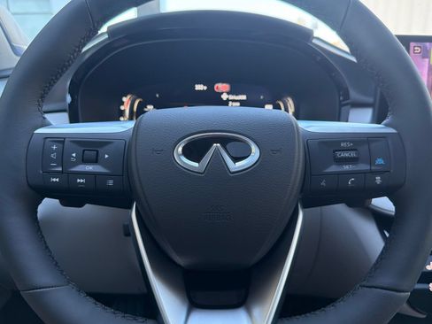 New 2027 INFINITI QX60 Luxe w/ Cargo Package AWD/4WD image 27