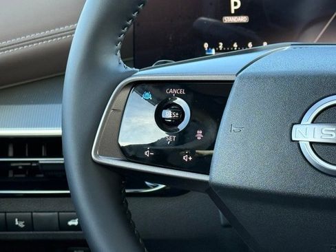 New 2026 Nissan Murano Platinum w/ Cargo Package image 25