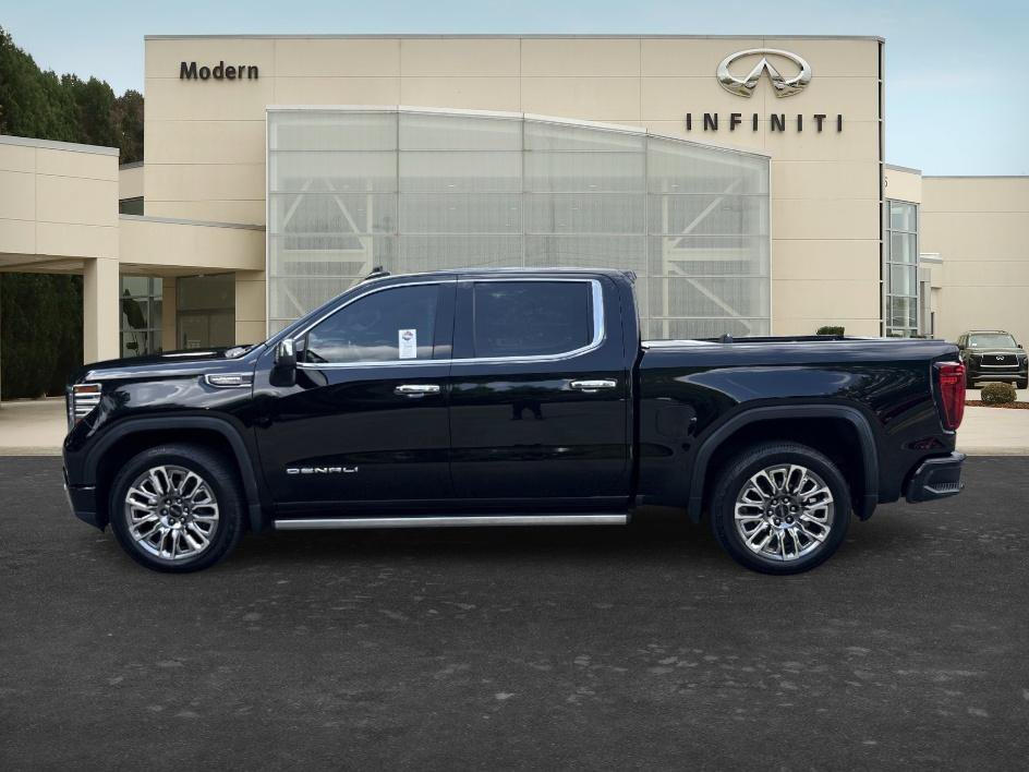 Used 2023 GMC Sierra 1500 Denali Ultimate AWD/4WD image 7