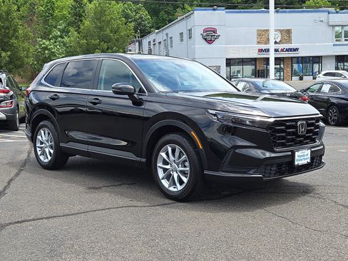Used 2026 Honda CR-V EX image 4