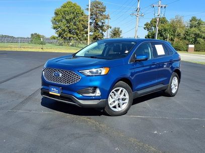 Certified 2024 Ford Edge SEL w/ Convenience Package