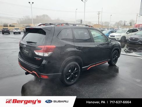 Used 2019 Subaru Forester Sport w/ Popular Package #2 image 5