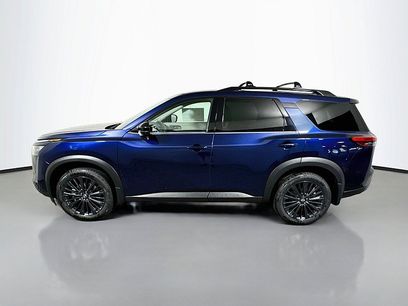 New 2026 Nissan Pathfinder SL w/ SL Premium Package