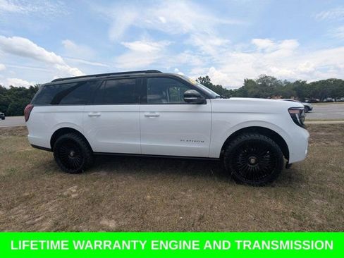 Used 2025 Ford Expedition Max Platinum AWD/4WD image 4