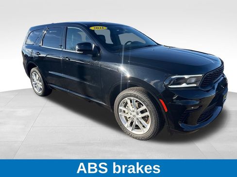 Used 2021 Dodge Durango GT image 8