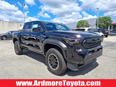 New 2025 Toyota Tacoma TRD Off-Road