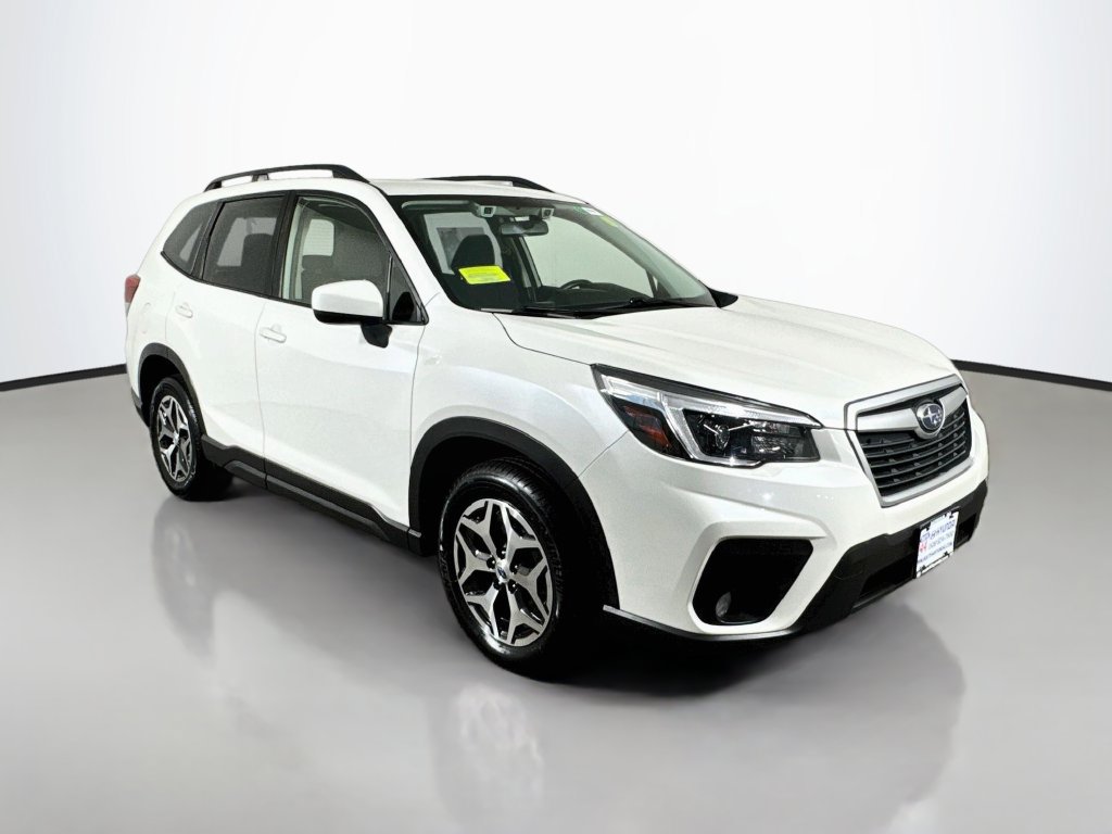 Used 2021 Subaru Forester Premium AWD/4WD image 10