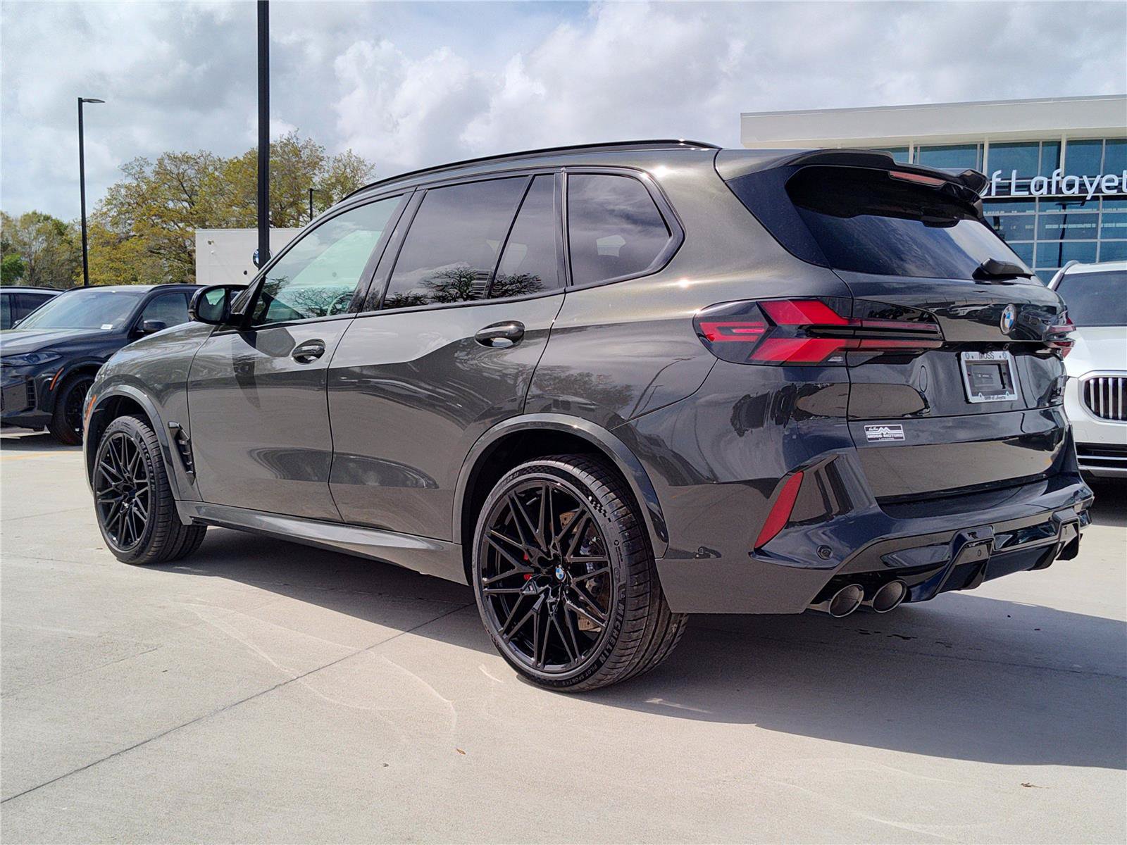New 2026 BMW X5 M Competition w/ Executive Package AWD/4WD image 3