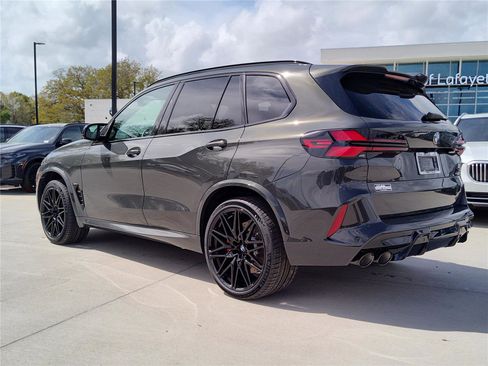 New 2026 BMW X5 M Competition w/ Executive Package AWD/4WD image 3